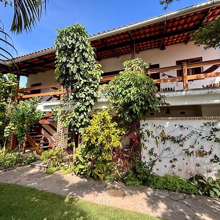 Chez Max Pousada Morro de São Paulo Exterior foto