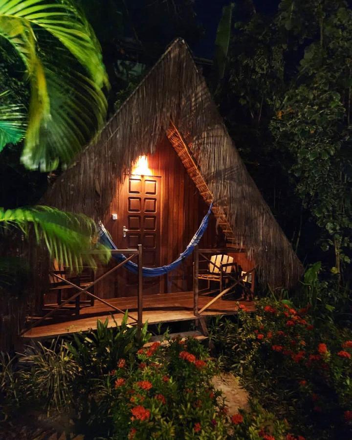 Chez Max Pousada Morro de São Paulo Exterior foto