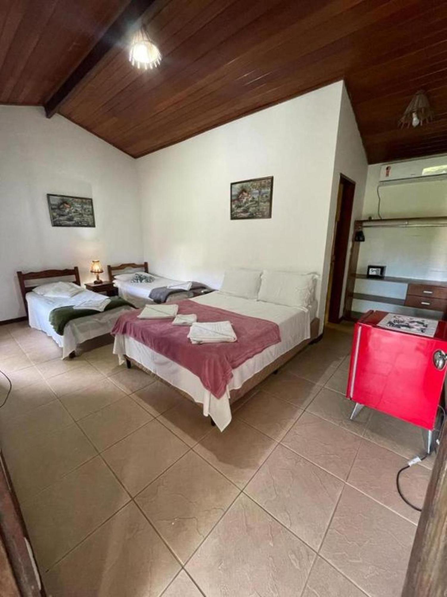 Chez Max Pousada Morro de São Paulo Exterior foto