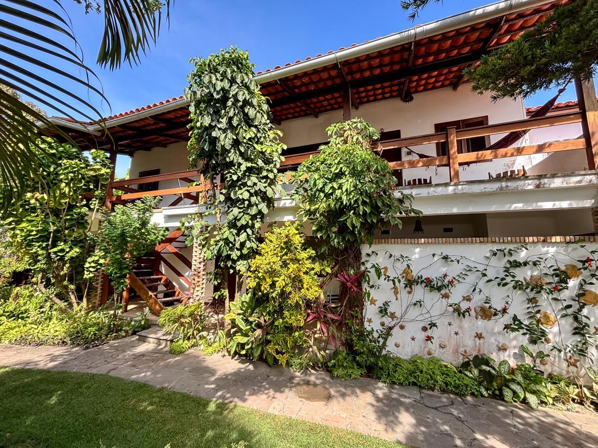Chez Max Pousada Morro de São Paulo Exterior foto